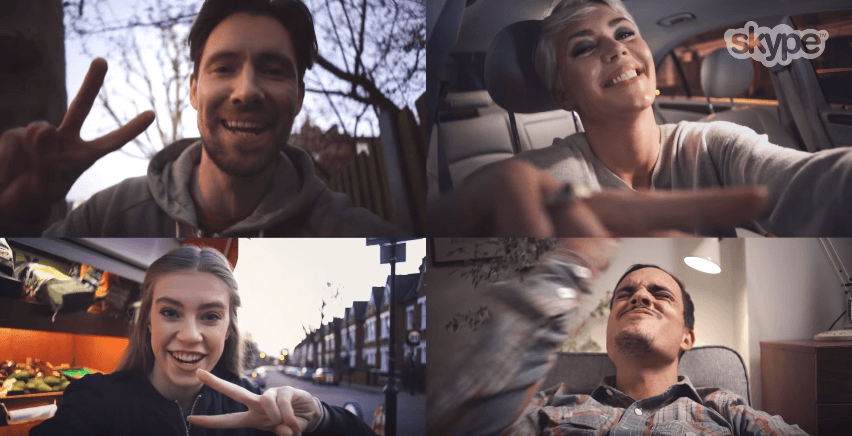 Need to video call everyone you know at once? Now you can on Skype’s iOS and Android apps