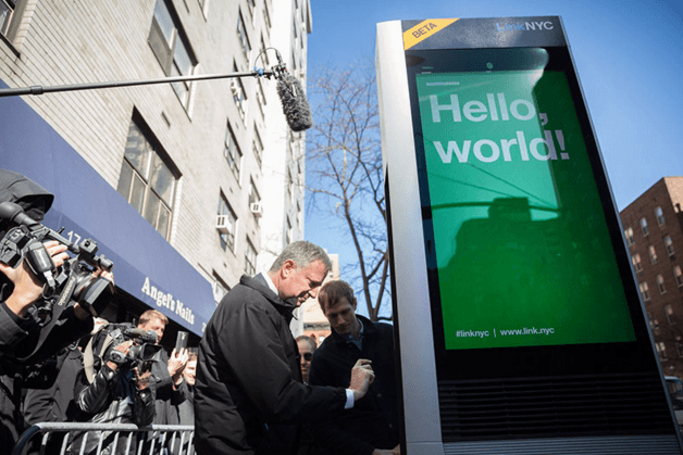 New York has just opened a massive public spying network