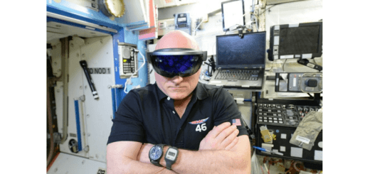 NASAHoloLens