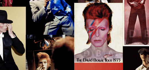 David Bowie