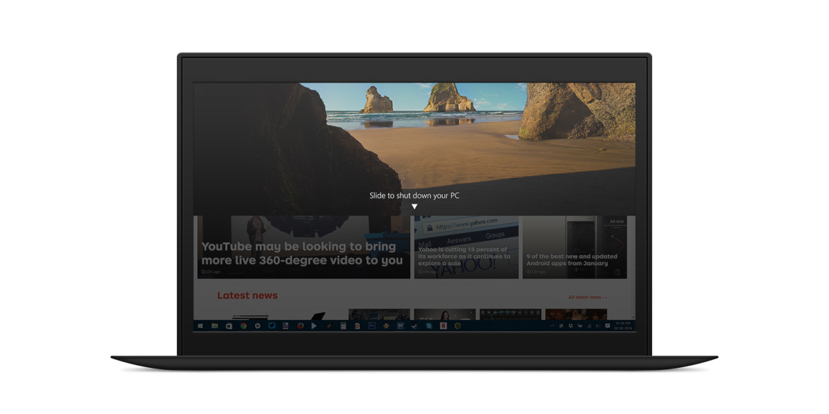This Windows 10 shortcut finally makes your laptop touchscreen useful