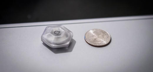 photo of MetaSensor’s Sensor-1 is like a Bluetooth keyfinder made for spies image