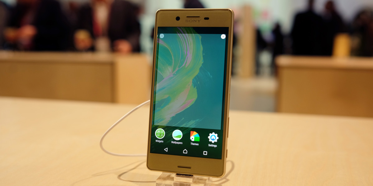Sony’s Xperia X and XA are seriously impressive 5-inch phones