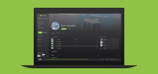 Spotify clone