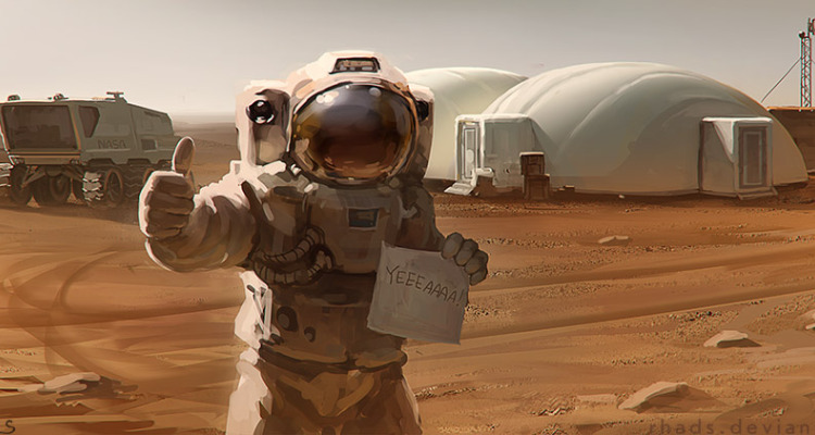 This Nigerian scam is literally out of this world