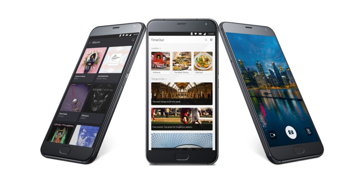 New Ubuntu smartphone is the flagship rival Canonical said it didn’t care about
