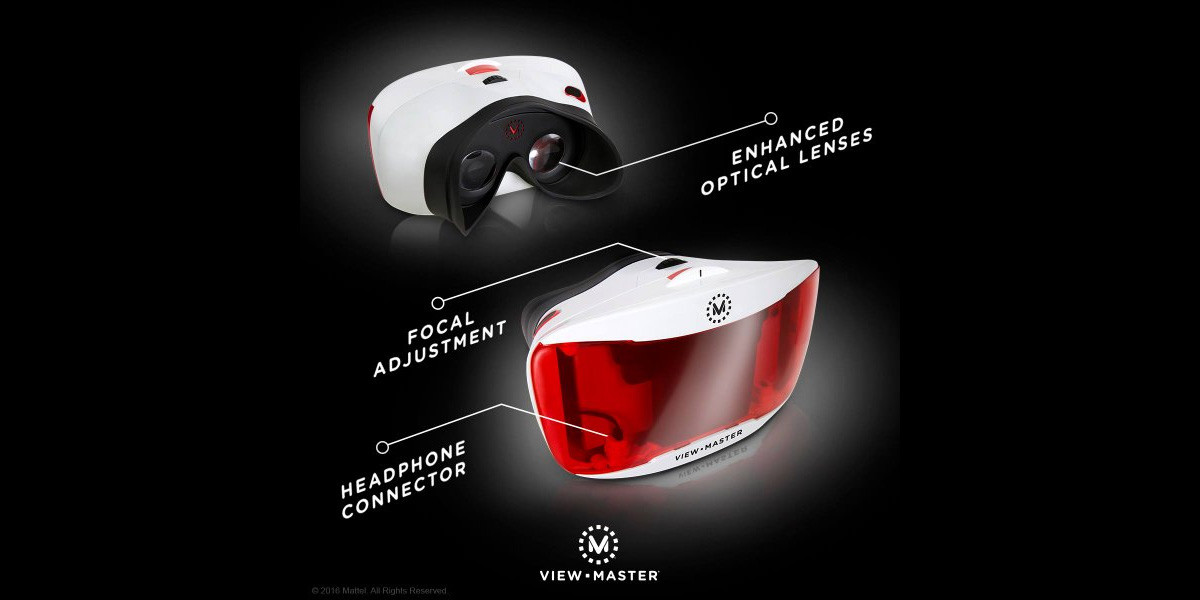 View-Masterâs retro VR headset is getting bigger and better this Fall