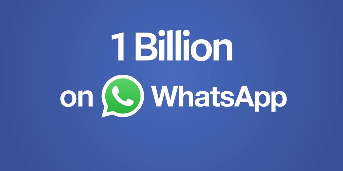 WhatsApp now has 1 billion users worldwide