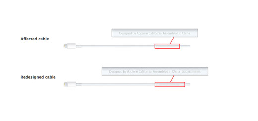 photo of Apple offers replacement program for USB-C cables with ‘design issues’ image