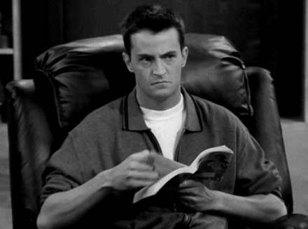 chandler reading