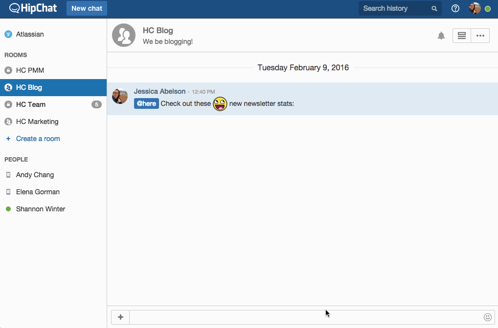 HipChat adds Cloudo for centralized cloud storage search in your team chat