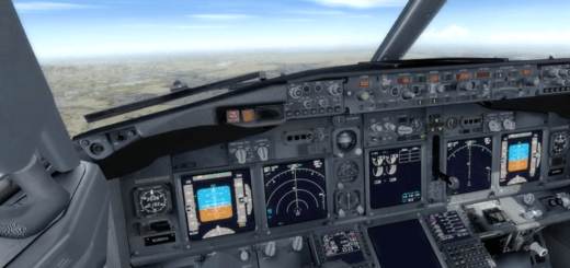 This 10-minute video shows you how to land a plane in an emergency cockpit