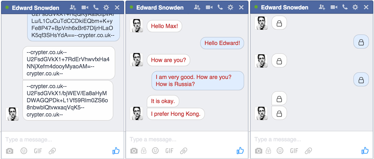 crypter chats