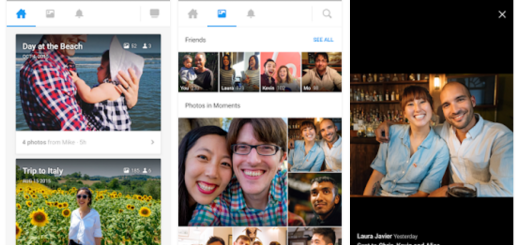 facebook moments app