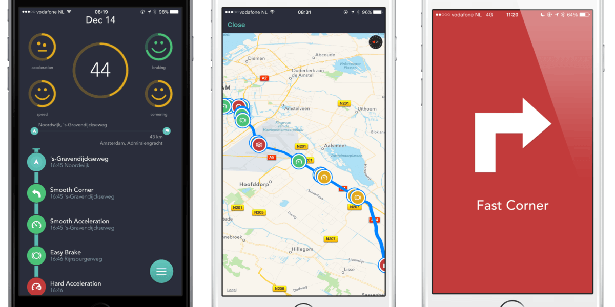 Flo’s driving app wants to gamify your car insurance renewal (and make you a safer driver)