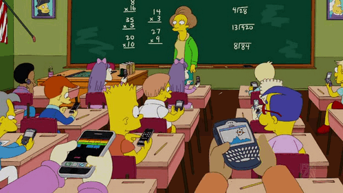 How technology is advancing education