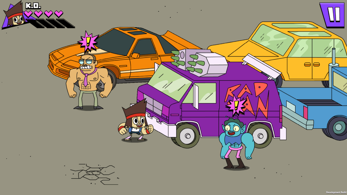 Cartoon Network releases its first original mobile game, ‘OK K.O.! Lakewood Plaza Turbo’