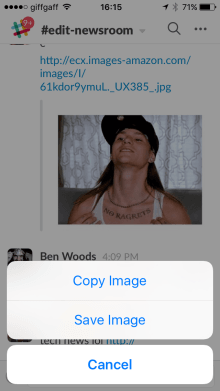 Slack