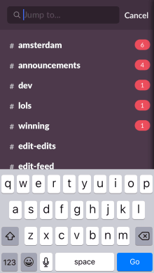 Slack