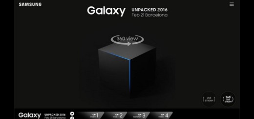 Watch Samsung's Galaxy Unpacked 2016 Mobile World Congress launch event right here livestream - samsung