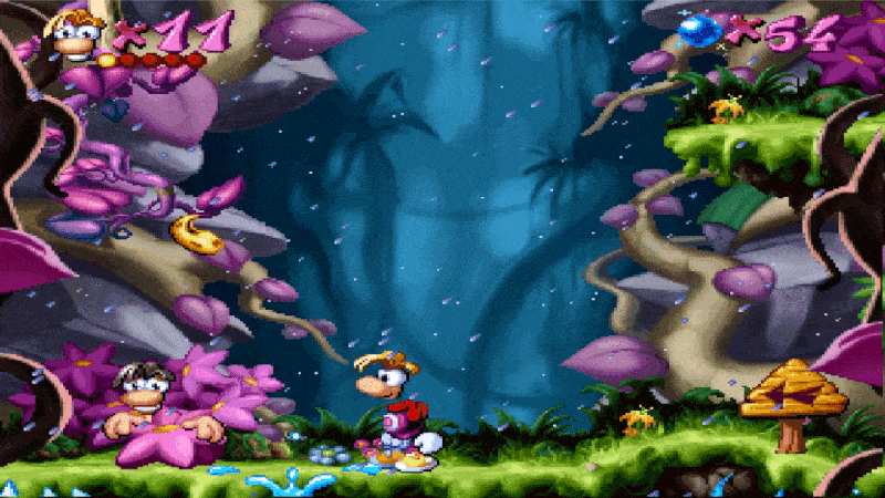 Adorably plucky puzzle platformer ‘Rayman’ heads to iOS