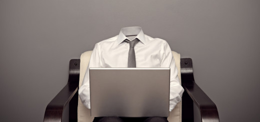headless anonymous business