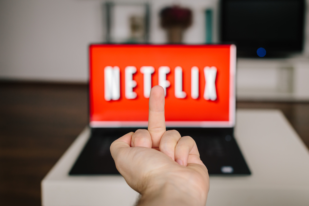 Netflix users cry out as it aggressively blocks hacks that give access to US library
