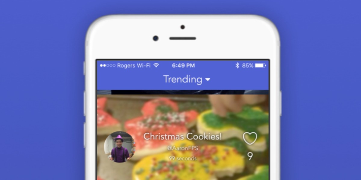 Slinger wants to be the Snapchat Discover that anyone can post to