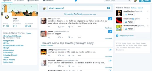 photo of #RIPTwitter? Calm down – algorithmic tweets won’t ruin Twitter image