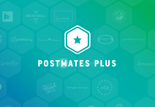 Postmates introduces Plus so you can easily find cheaper delivery