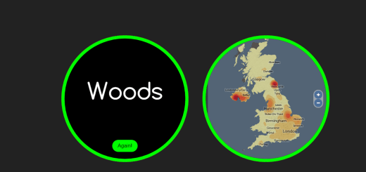 woods