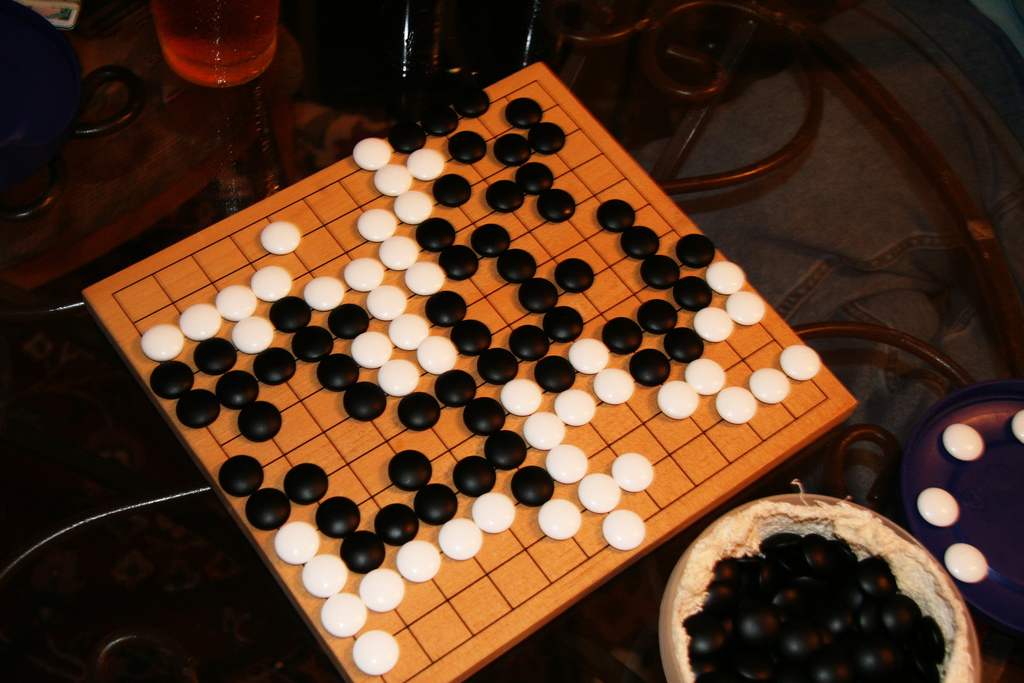 Where to watch Google’s AI square off against the top Go player in the world