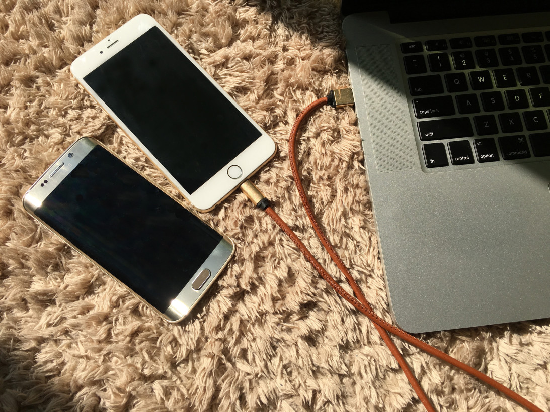 This cable could be the charger Apple and Android users have dreamed of