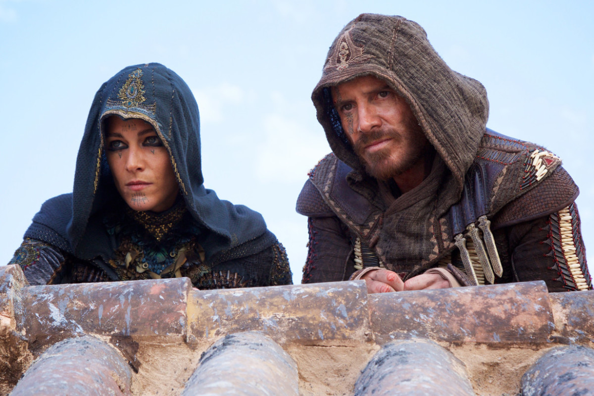 You’ll get a crossbow with your Assassin’s Creed movie ticket (if you fork out $1,200)