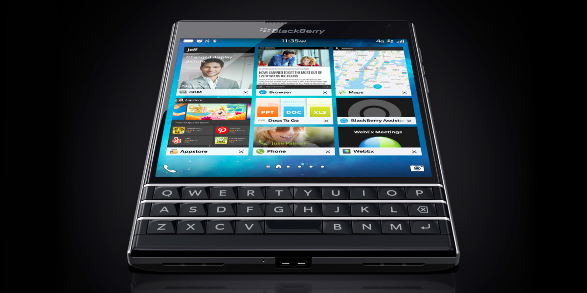 It’s time for BlackBerry to pull the plug on its mobile OS