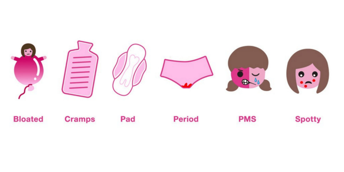 The tampon industry is having an emoji crisis