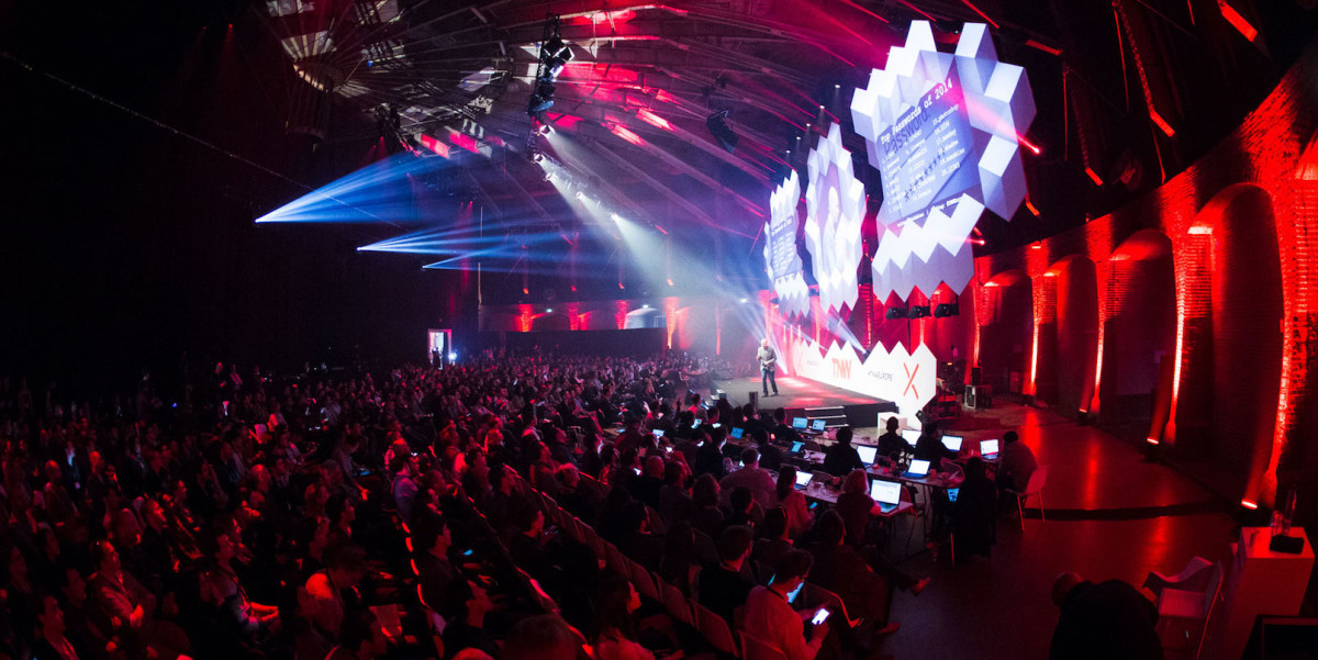 Run a startup? Weâre putting 150 young companies in front of the worldâs tech community