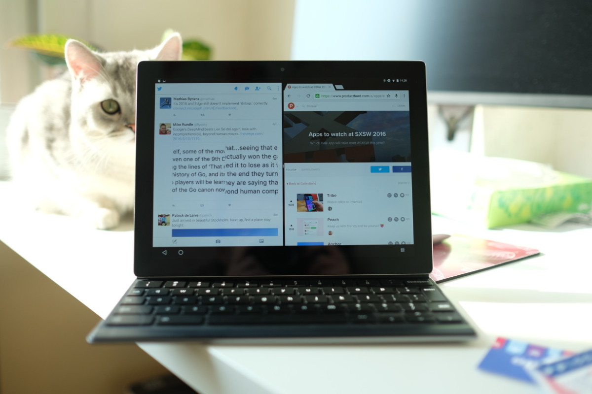 Google’s latest update actually makes Android tablets worth using