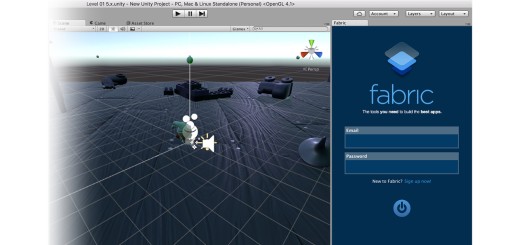 FabricUnityTNW