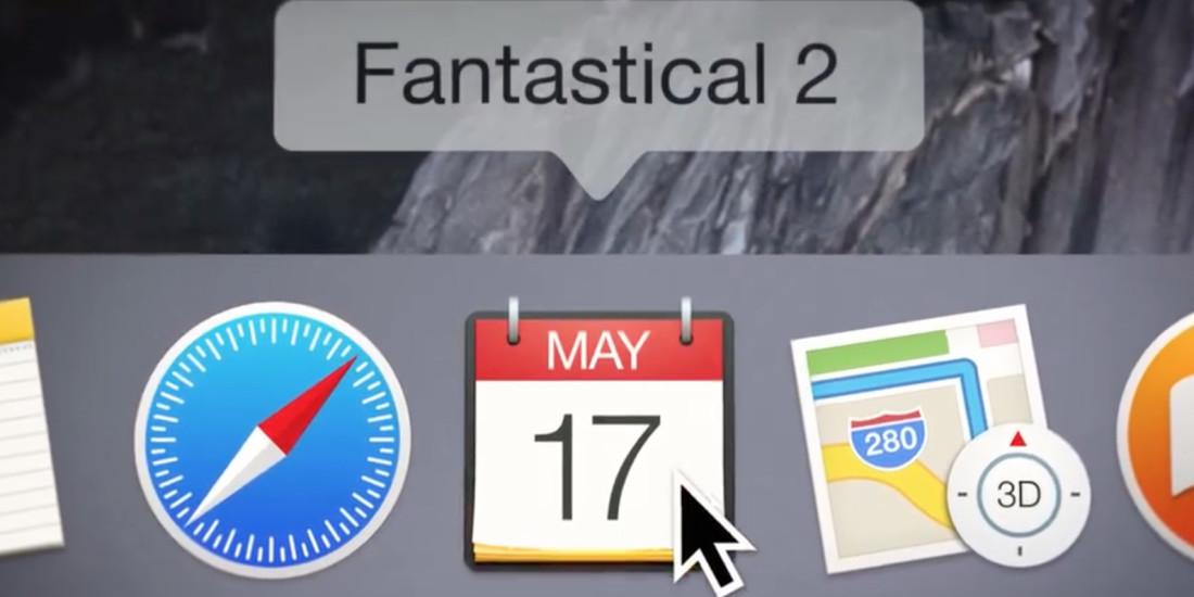 Fantastical Mac calendar app powers up with full Exchange support