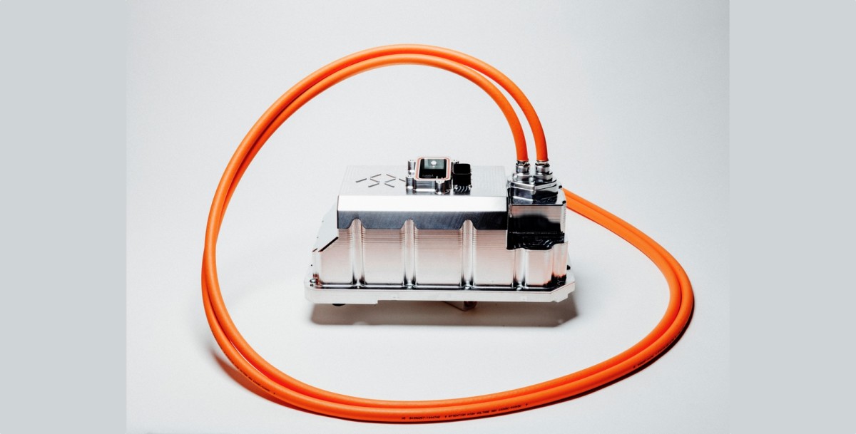 Tesla rival Faraday Future invented its own power inverter, and it’s just as cool as the FFZERO1 ...