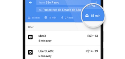 Google maps iOS