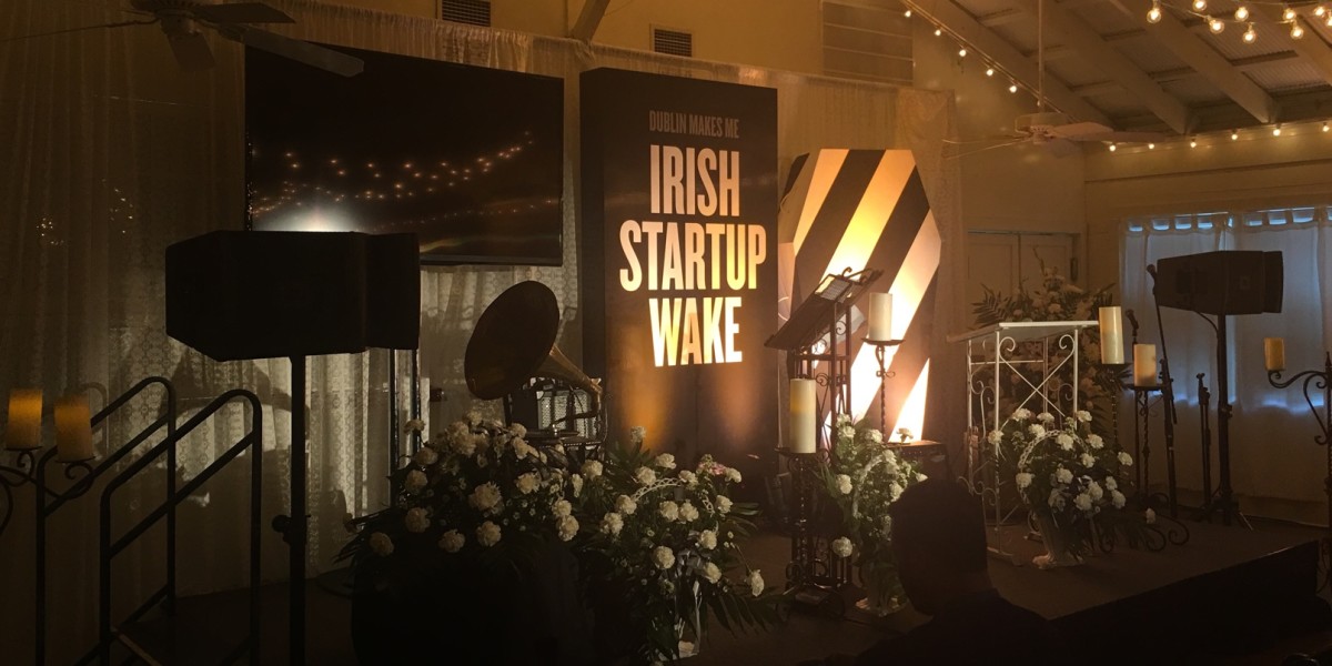 We went to a wake for dead startups at SXSW â and it was brilliant