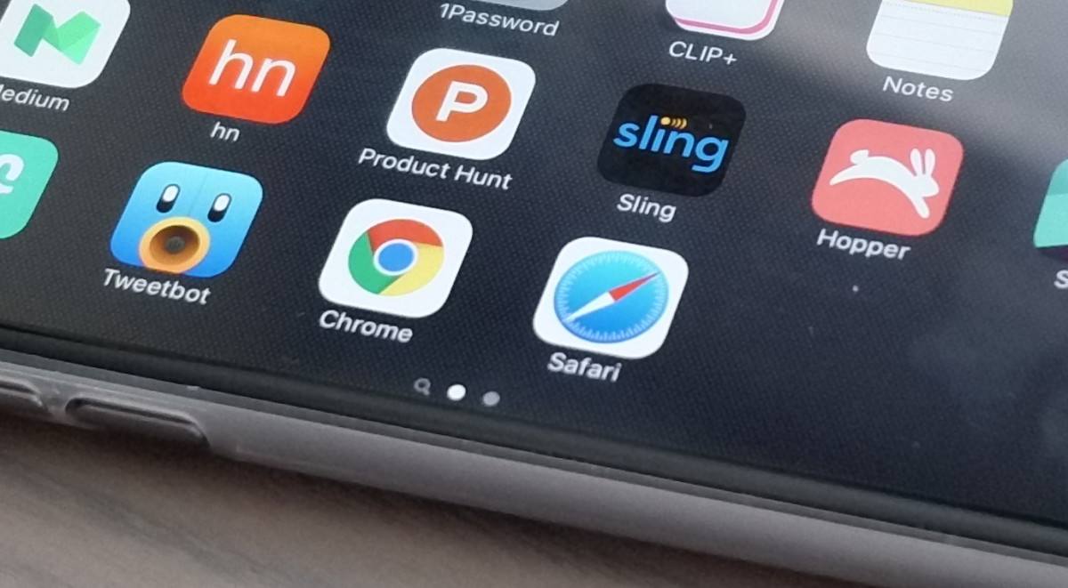 Study shows Chrome still beats Safari on iOS, but maybe not for long