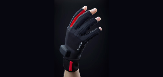 Manus VR Glove