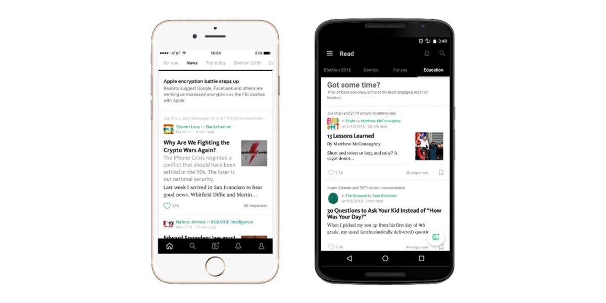 Medium is betting big on curation with its new ‘Collections’ feature