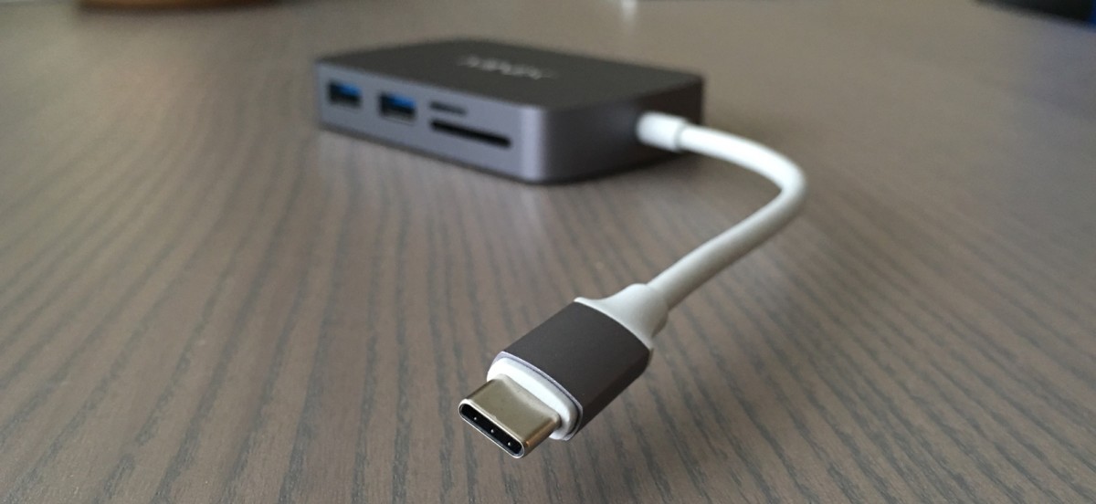 The Minix NEO C hub made my tiny MacBook a desktop powerhouse