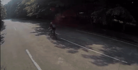 Hubsan Follow Me Drone