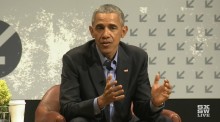 Obama SXSW
