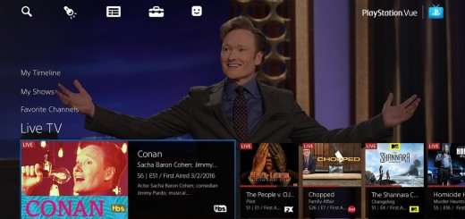 PS Vue